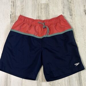 Speedo Swim Trunks Size M